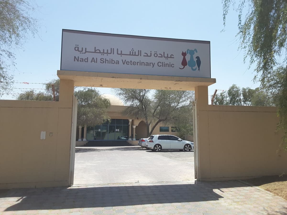 NAS Veterinary Clinic