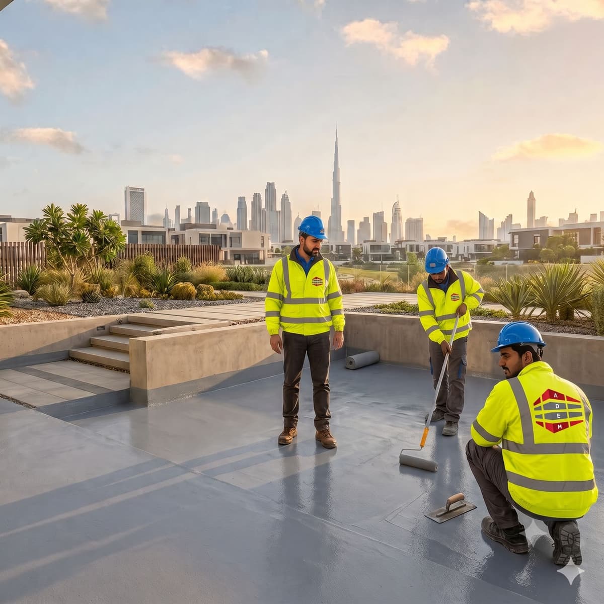 Waterproofing Systems