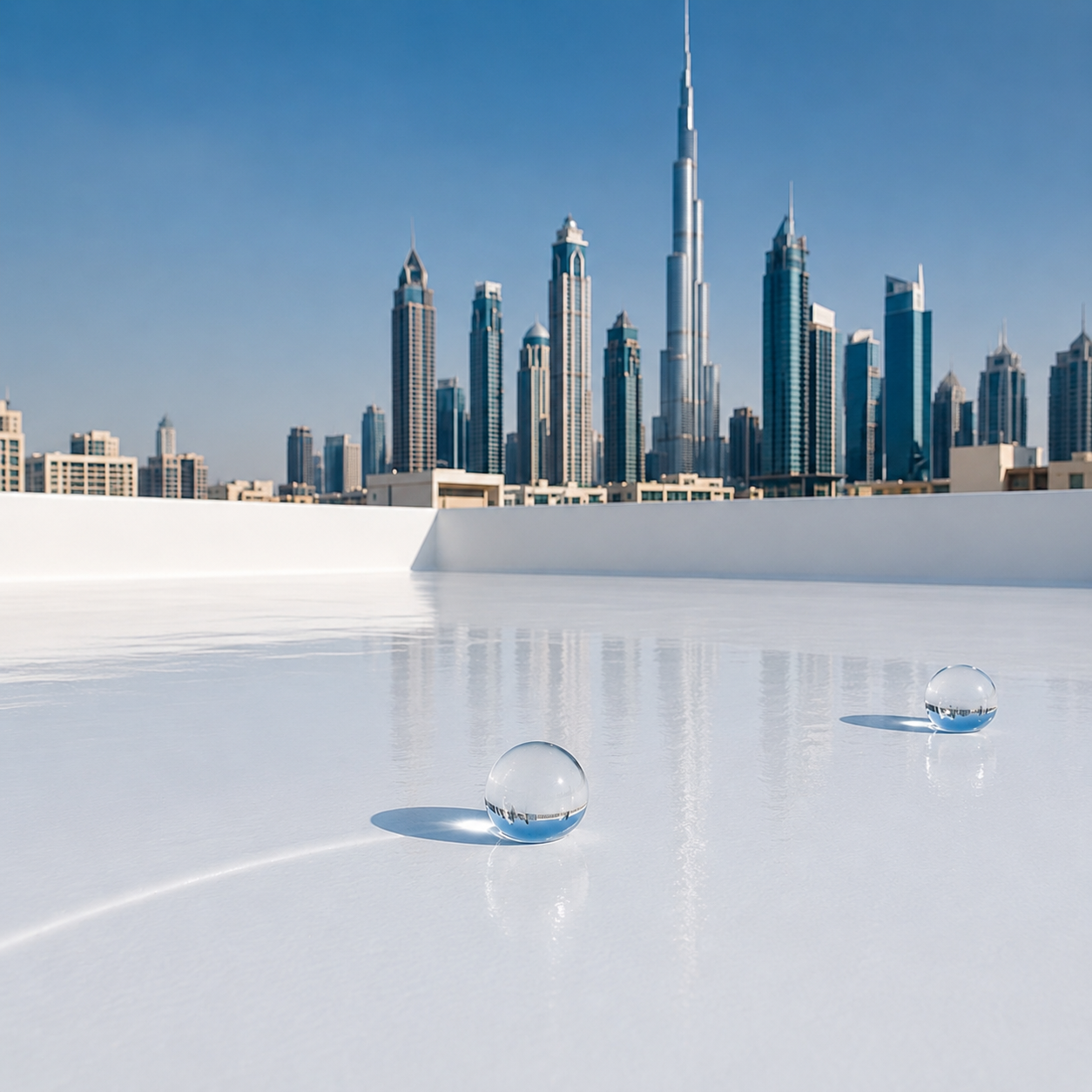 Waterproofing Systems